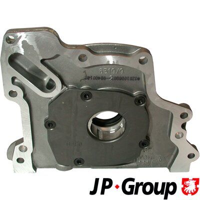 Oil Pump JP GROUP 1113101500