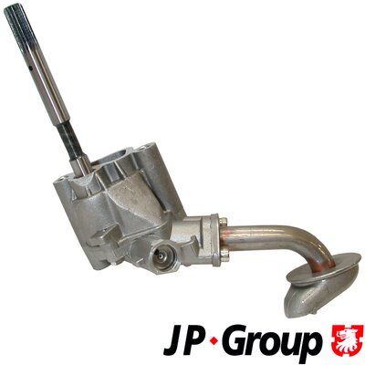 Oil Pump JP GROUP 1113101700