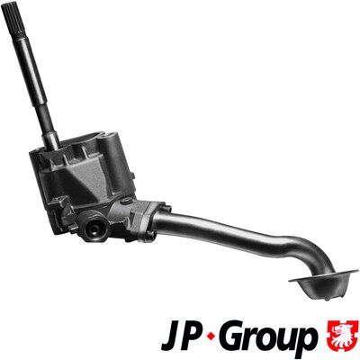 Oil Pump JP GROUP 1113101900
