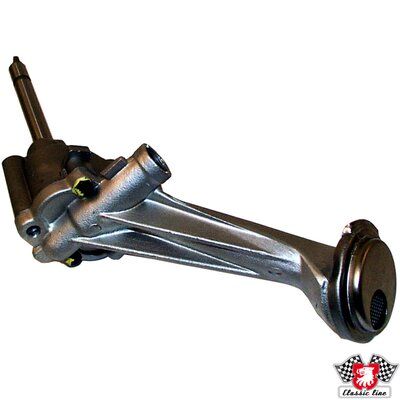 Oil Pump JP GROUP 1113102400