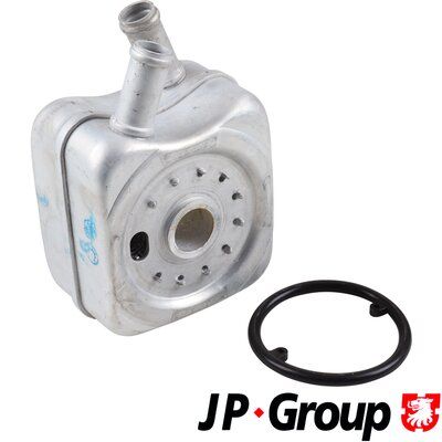 JP GROUP 1113500200 Oil Cooler, engine oil