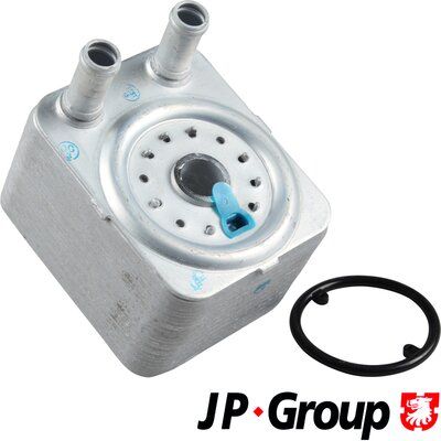 JP GROUP 1113500300 Oil Cooler, engine oil