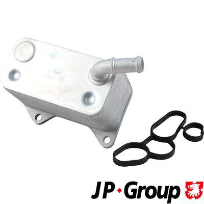 JP GROUP 1113500500 Oil Cooler, engine oil