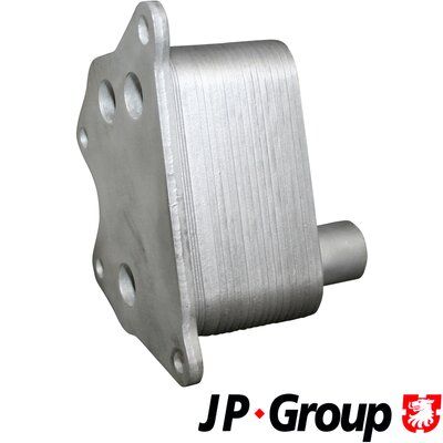 Oil Cooler, engine oil JP GROUP 1113500600