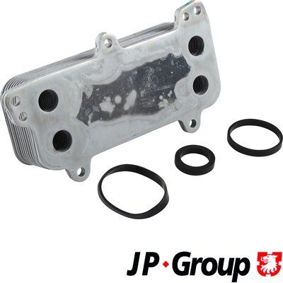 JP GROUP 1113500800 Oil Cooler, engine oil