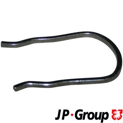 Retaining Spring, coolant flange sealing plug JP GROUP 1113550200