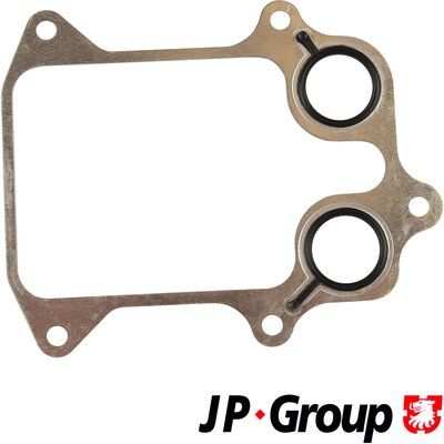 Gasket, oil cooler JP GROUP 1113550700