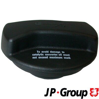 JP GROUP 1113600200 Sealing Cap, oil filler neck