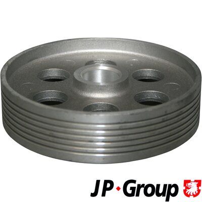 Deflection Pulley/Guide Pulley, timing belt JP GROUP 1114000200