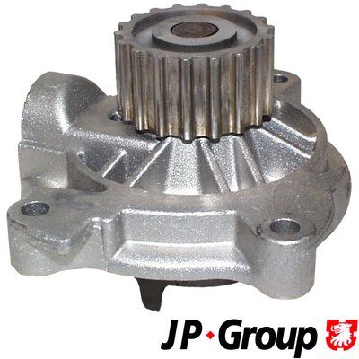 JP GROUP 1114103300 Water Pump, engine cooling