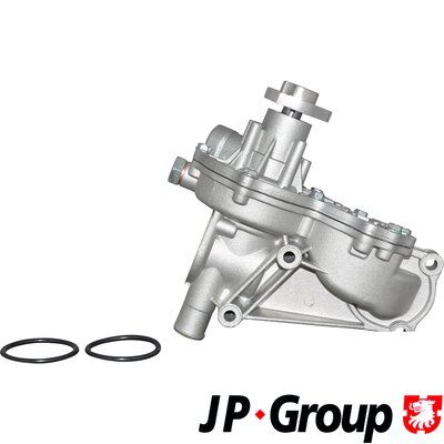 JP GROUP 1114104300 Water Pump, engine cooling