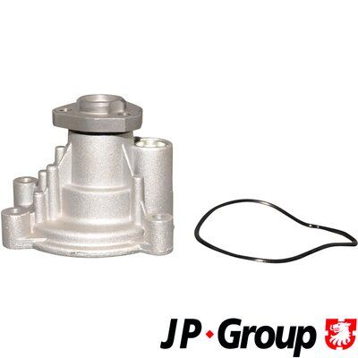 Water Pump, engine cooling JP GROUP 1114105000