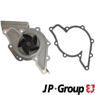 JP GROUP 1114105300 Water Pump, engine cooling
