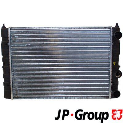Radiator, engine cooling JP GROUP 1114200700