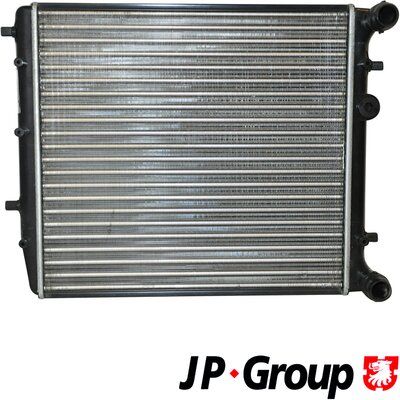 Radiator, engine cooling JP GROUP 1114201000