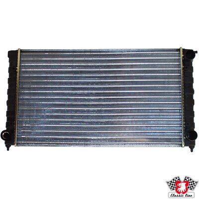Radiator, engine cooling JP GROUP 1114201700