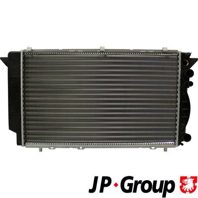 Radiator, engine cooling JP GROUP 1114202700