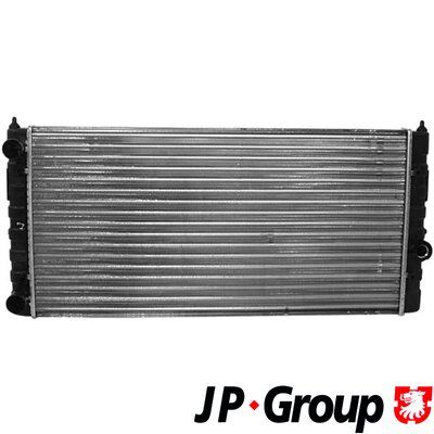 Radiator, engine cooling JP GROUP 1114203000