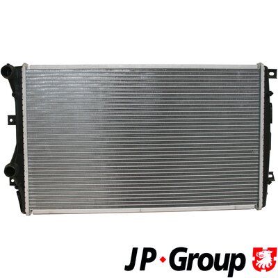 Radiator, engine cooling JP GROUP 1114206100