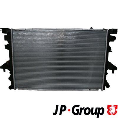 JP GROUP 1114207600 Radiator, engine cooling