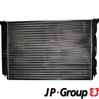 JP GROUP 1114208700 Radiator, engine cooling