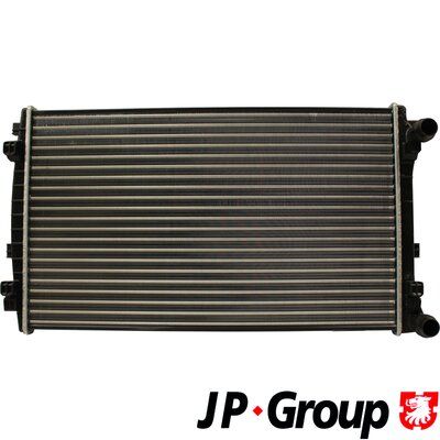 JP GROUP 1114208800 Radiator, engine cooling
