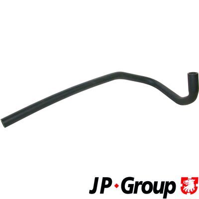 Radiator Hose JP GROUP 1114304000