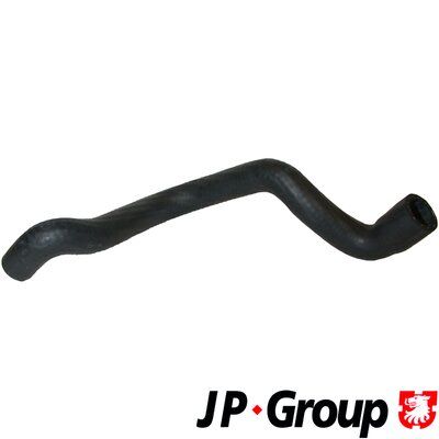 Radiator Hose JP GROUP 1114305000