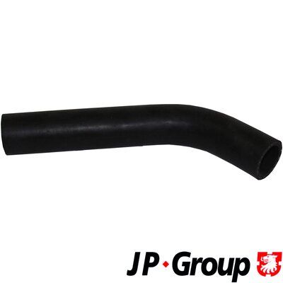 Radiator Hose JP GROUP 1114307000