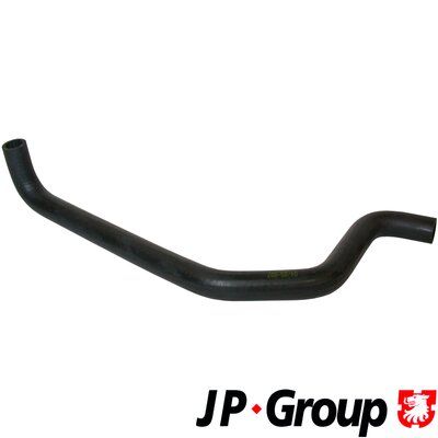 Radiator Hose JP GROUP 1114307400