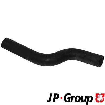 Radiator Hose JP GROUP 1114308300