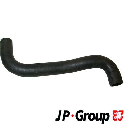 Radiator Hose JP GROUP 1114309200