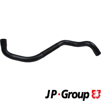 Radiator Hose JP GROUP 1114310000
