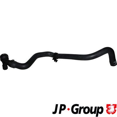Radiator Hose JP GROUP 1114312900
