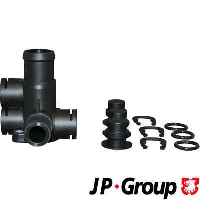 Coolant Flange JP GROUP 1114505010