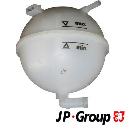 Expansion Tank, coolant JP GROUP 1114700300