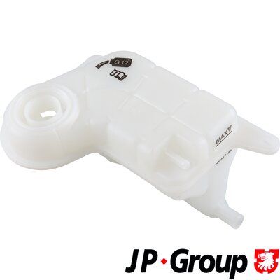 Expansion Tank, coolant JP GROUP 1114701000