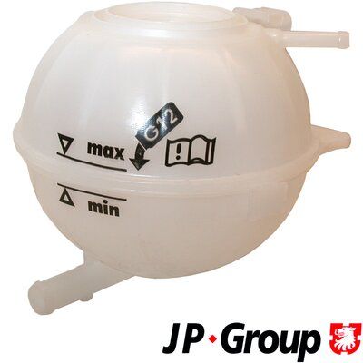 Expansion Tank, coolant JP GROUP 1114701200