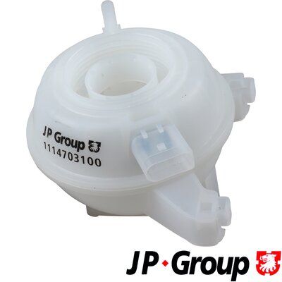 Expansion Tank, coolant JP GROUP 1114703100