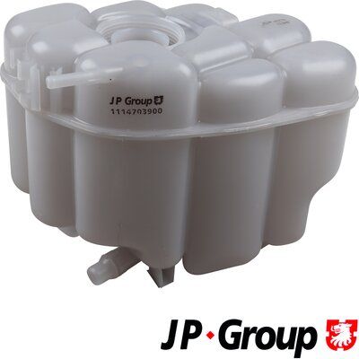 Expansion Tank, coolant JP GROUP 1114703900