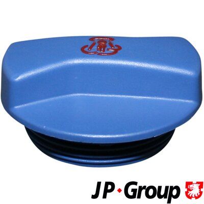 Cap, coolant tank JP GROUP 1114800200
