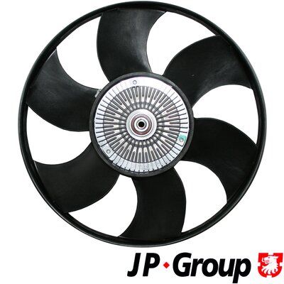 JP GROUP 1114901100 Fan, engine cooling