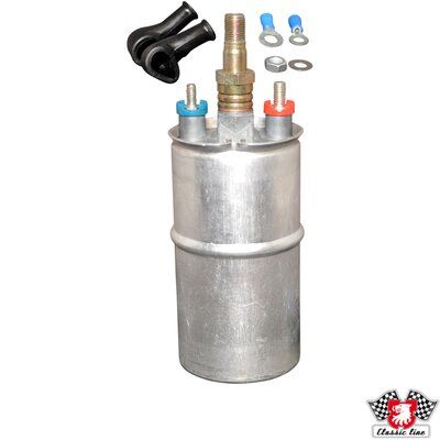 Fuel Pump JP GROUP 1115204200