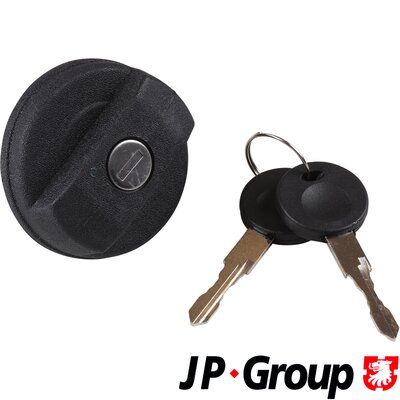 JP GROUP 1115650800 Cap, fuel tank
