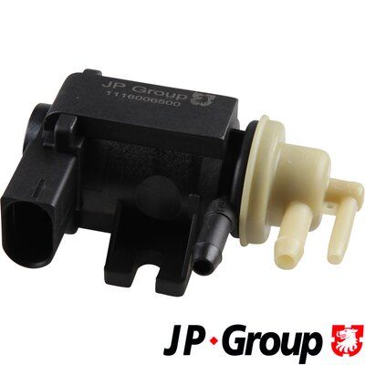 Pressure Converter, exhaust control JP GROUP 1116006500