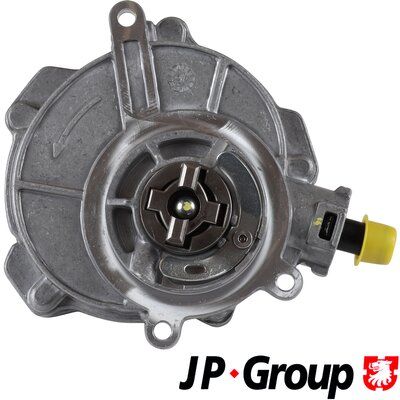 Vacuum Pump, braking system JP GROUP 1117104300