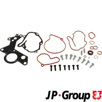 JP GROUP 1117150710 Seal Set, vacuum pump