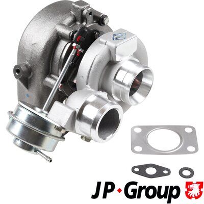 JP GROUP 1117402600 Charger, charging (supercharged/turbocharged)