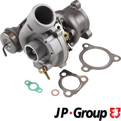 JP GROUP 1117411400 Charger, charging (supercharged/turbocharged)