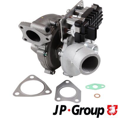 JP GROUP 1117411800 Charger, charging (supercharged/turbocharged)